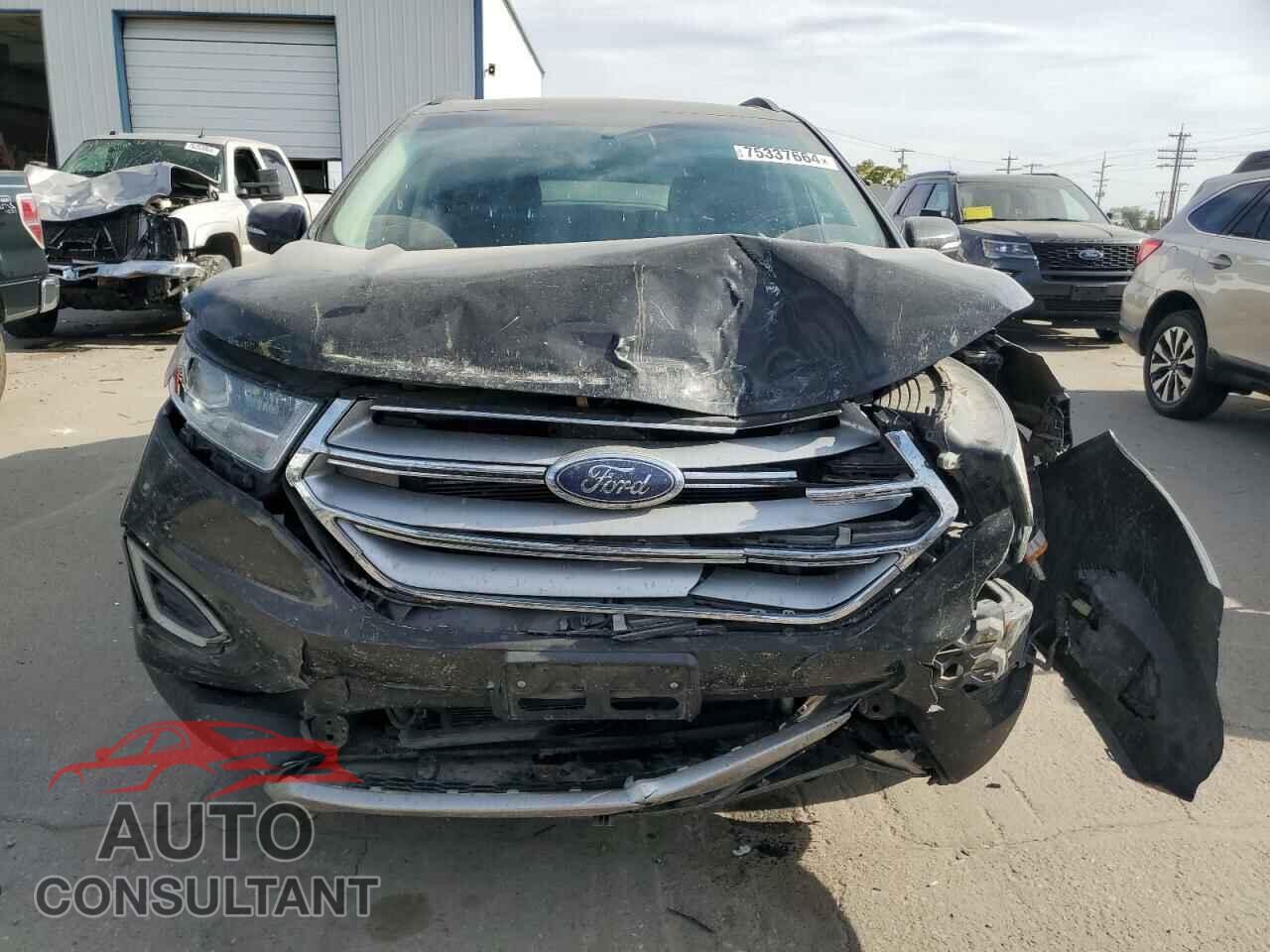 FORD EDGE 2015 - 2FMTK4J80FBB22900