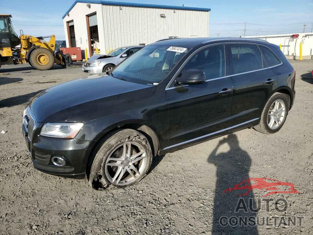 AUDI Q5 2016 - WA1L2AFP9GA064179