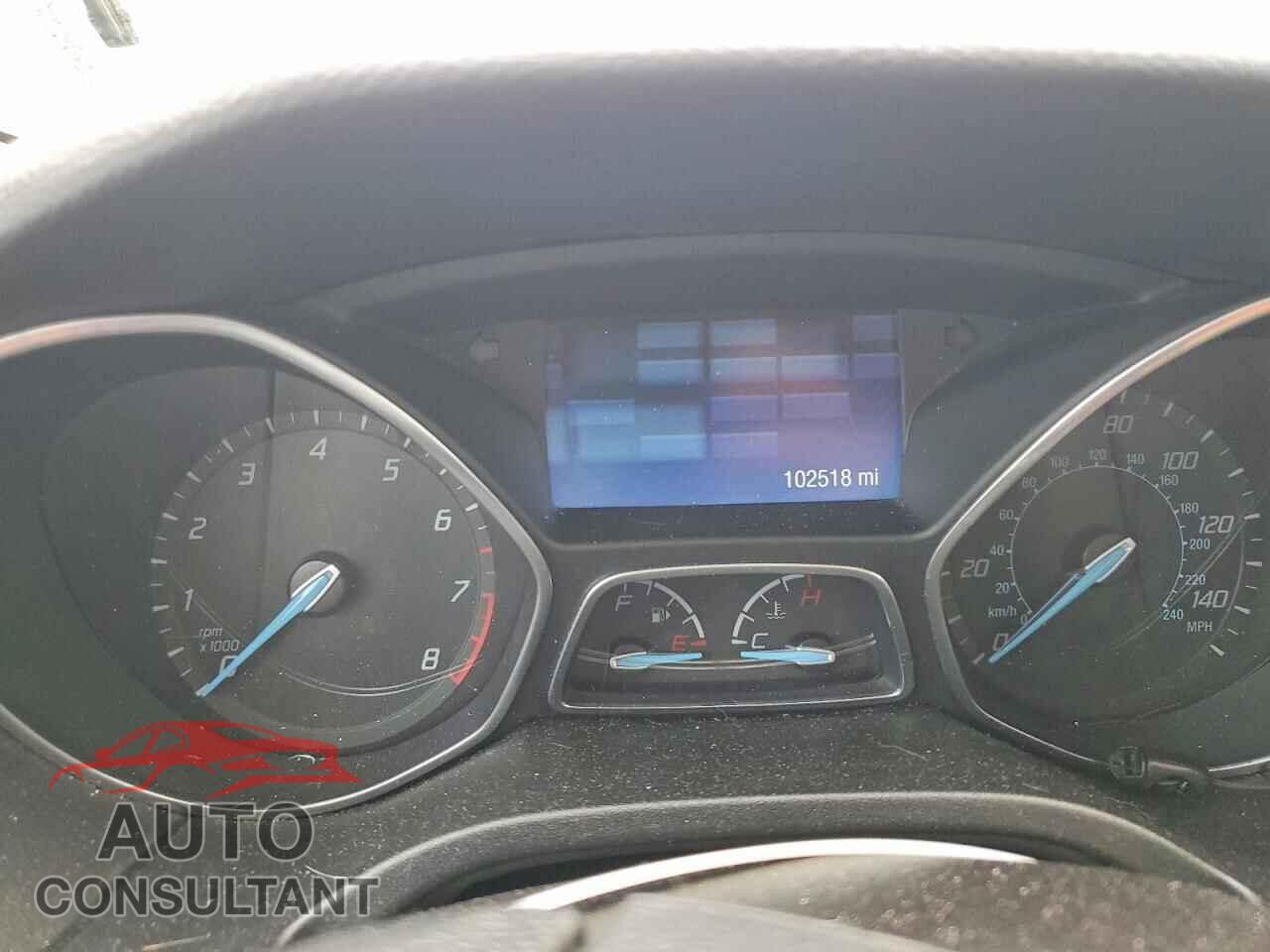 FORD FOCUS 2014 - 1FADP3F23EL457257