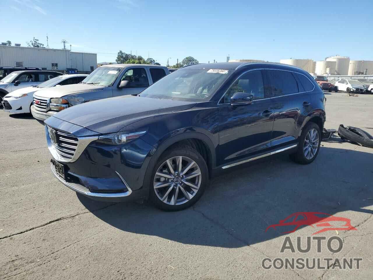 MAZDA CX-9 2020 - JM3TCBDY1L0413511