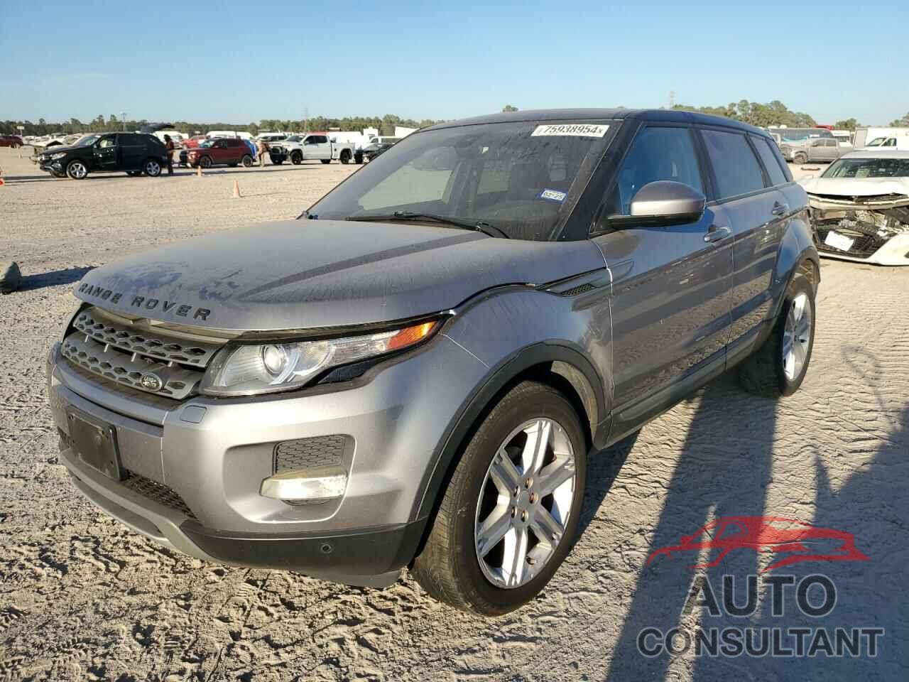 LAND ROVER RANGEROVER 2015 - SALVP2BG2FH962519