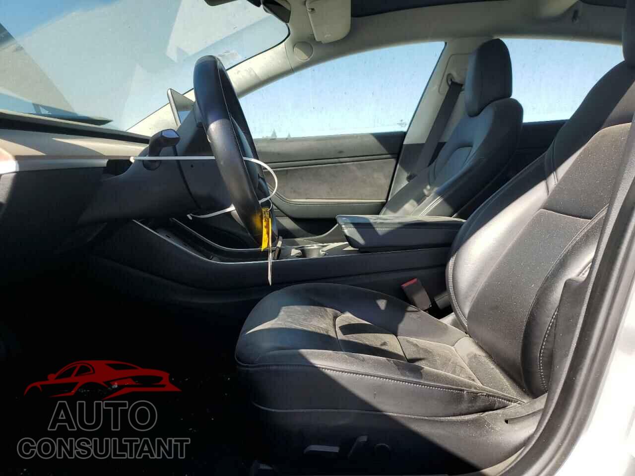TESLA MODEL 3 2018 - 5YJ3E1EA3JF058726