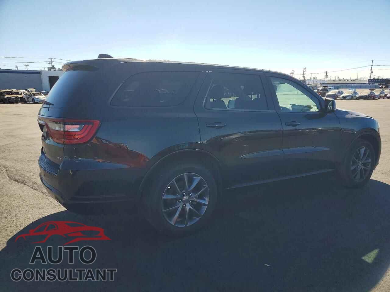 DODGE DURANGO 2017 - 1C4RDHDG2HC944474