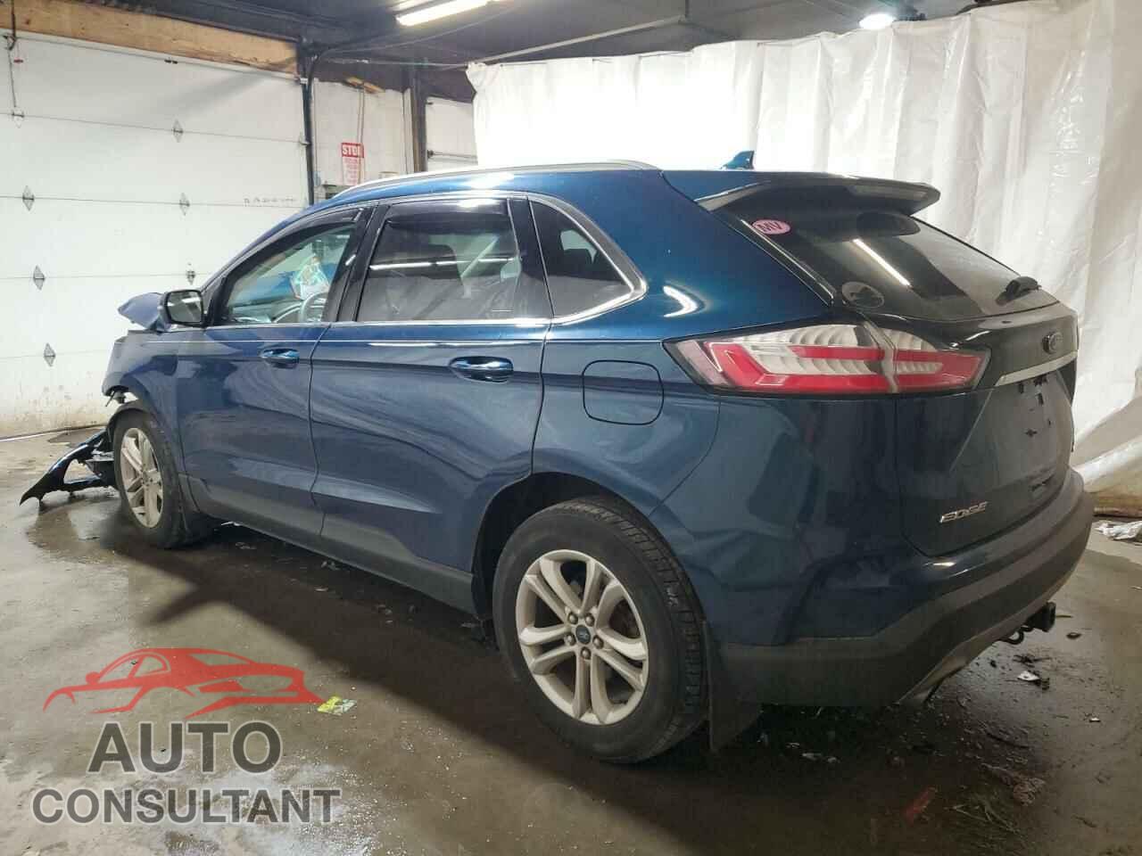 FORD EDGE 2020 - 2FMPK4J93LBA99845