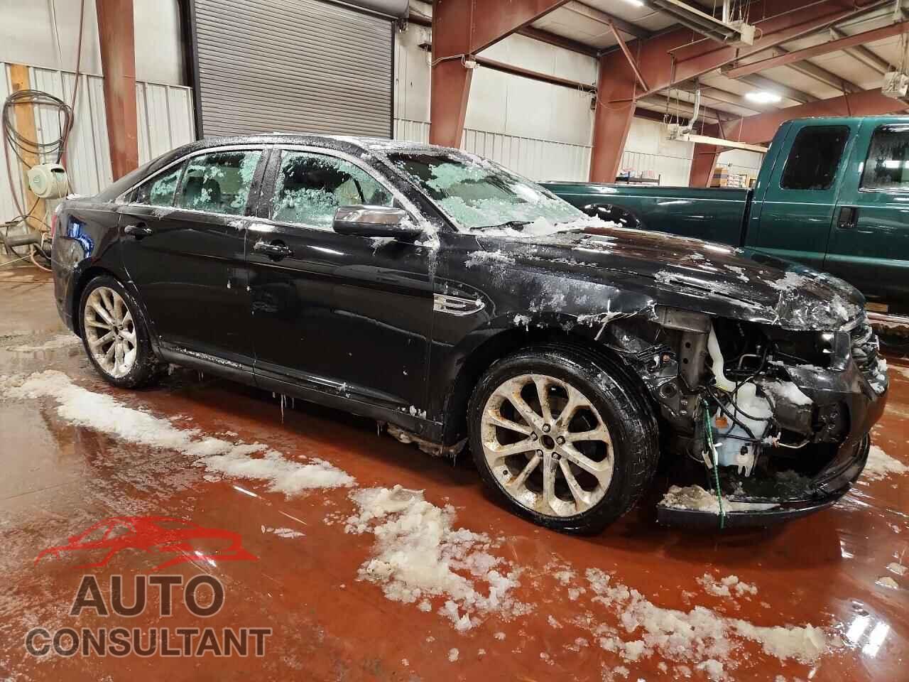 FORD TAURUS 2013 - 1FAHP2J83DG124815