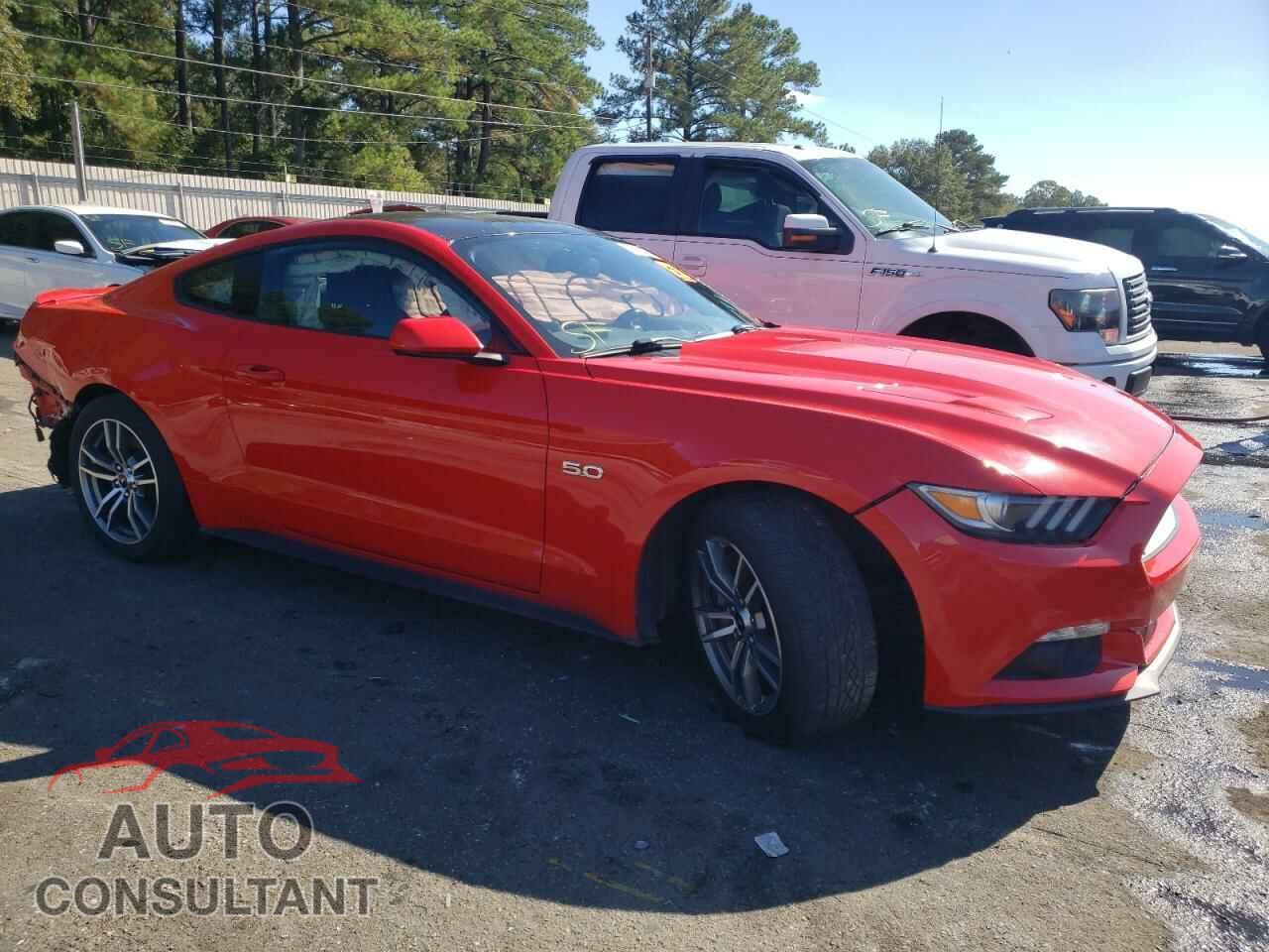 FORD MUSTANG 2016 - 1FA6P8CF4G5321403