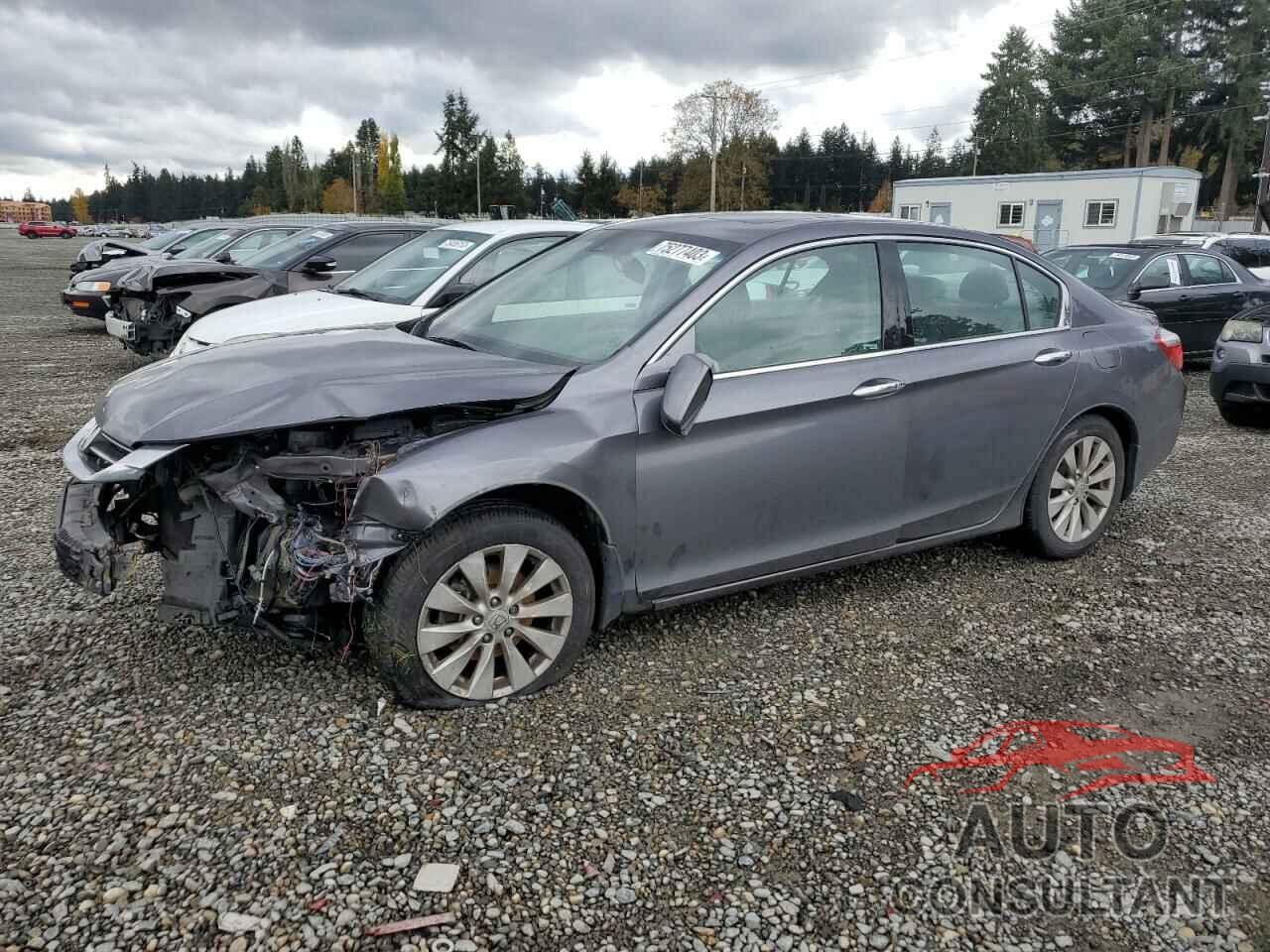 HONDA ACCORD 2015 - 1HGCR3F82FA004475