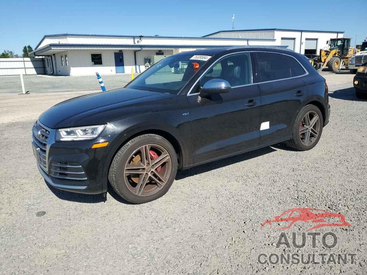 AUDI SQ5 2018 - WA1A4AFY5J2053904