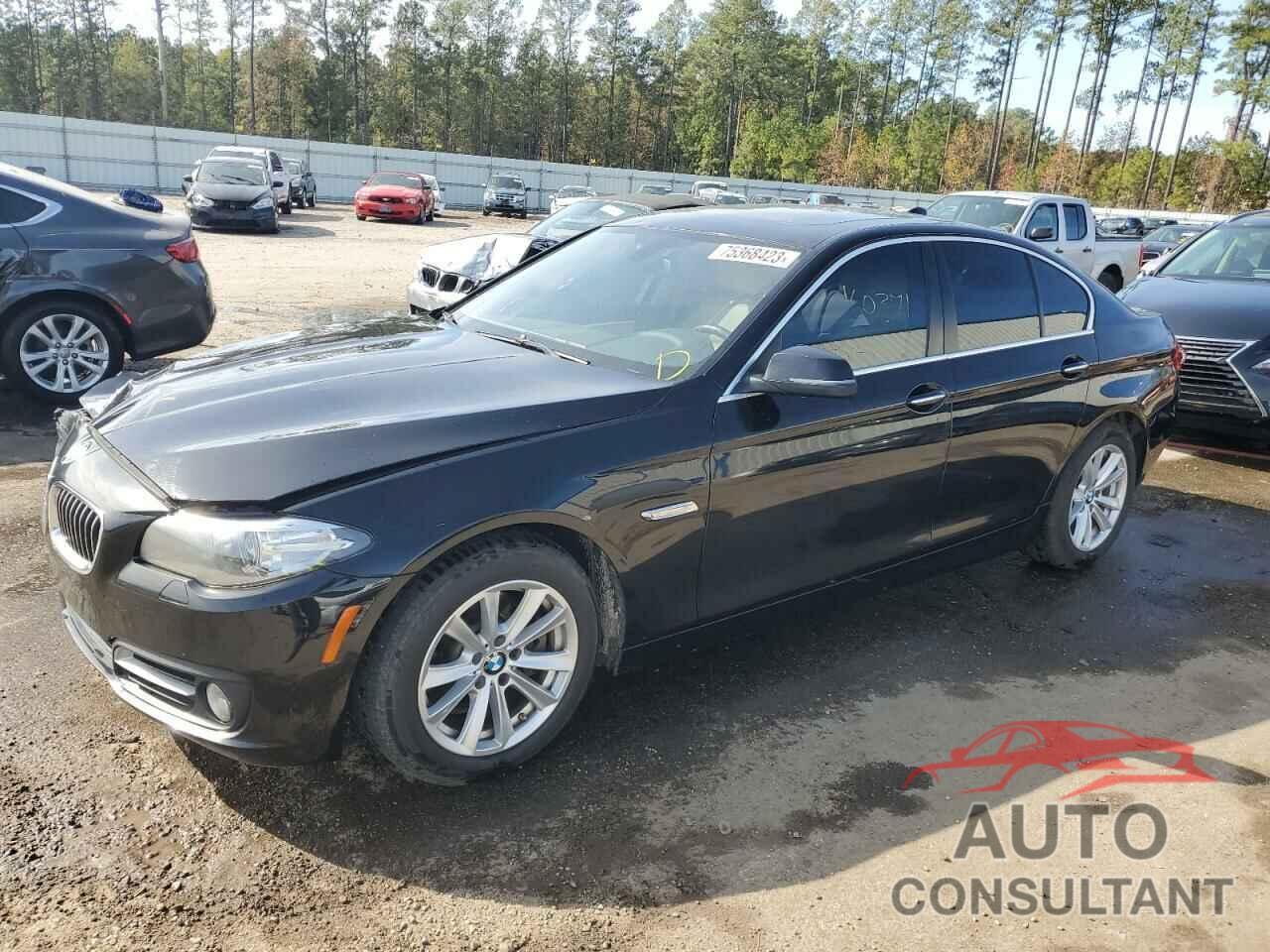 BMW 5 SERIES 2016 - WBA5A5C51GG352669