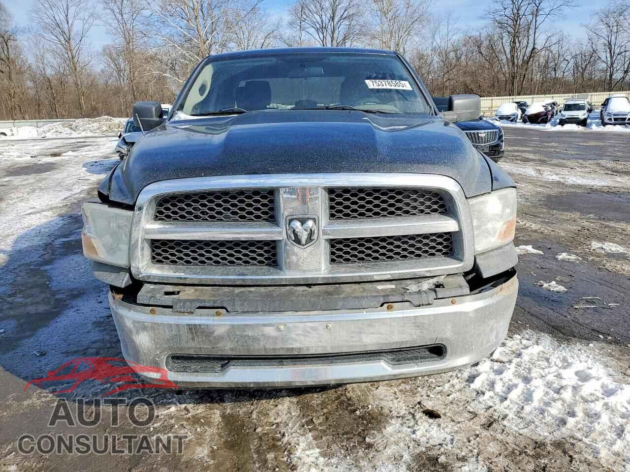 DODGE RAM 1500 2012 - 1C6RD7FP8CS226926