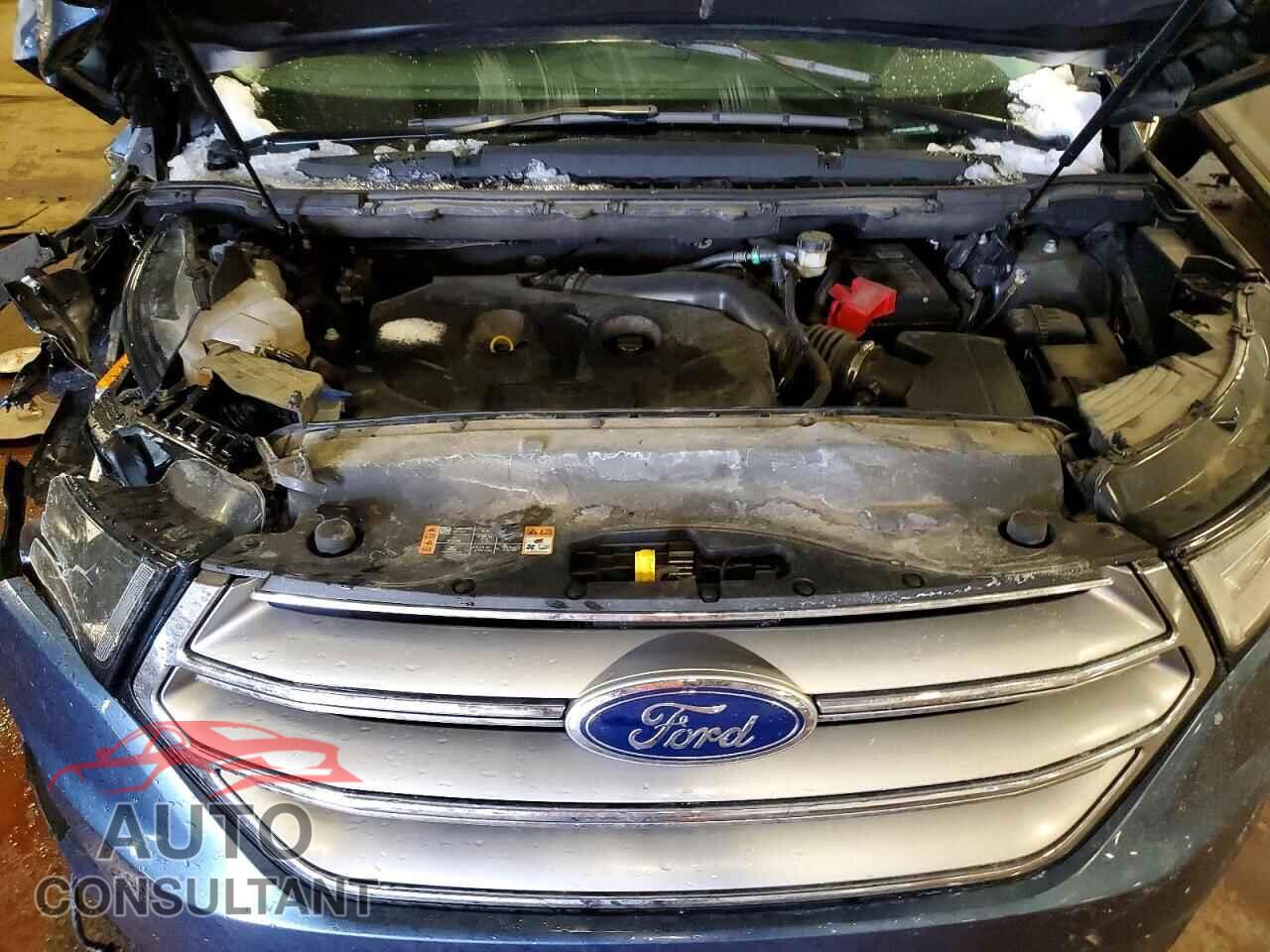 FORD EDGE 2018 - 2FMPK4J98JBB37809