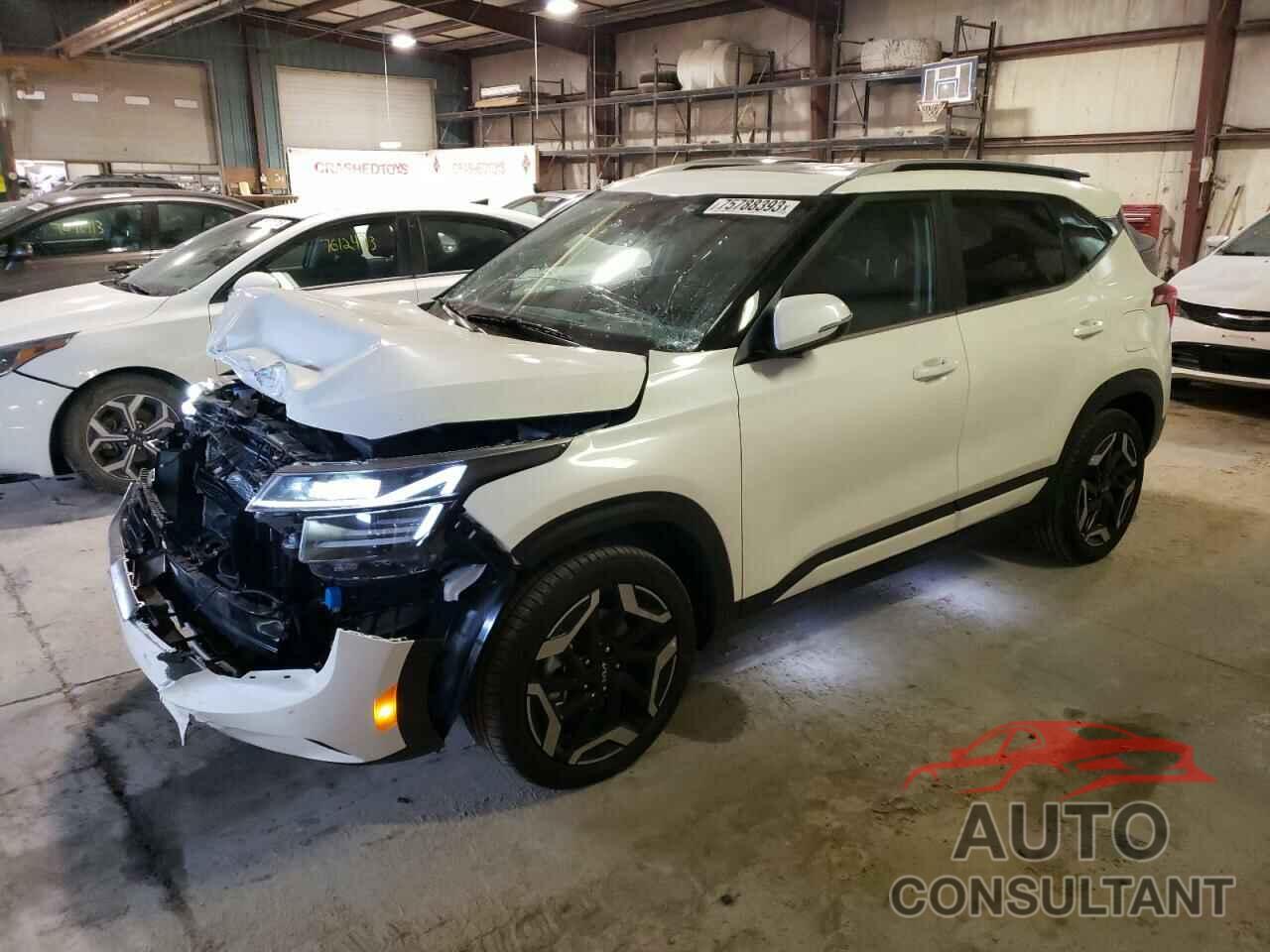 KIA SELTOS 2024 - KNDETCA70R7522562