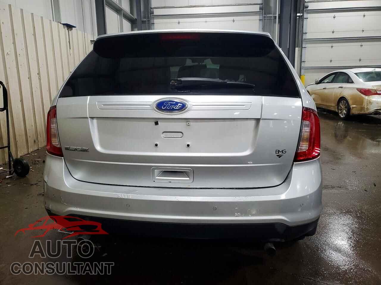 FORD EDGE 2012 - 2FMDK3GC4CBA29156