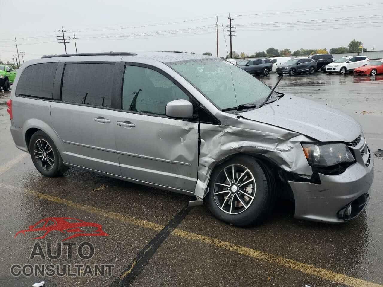 DODGE CARAVAN 2017 - 2C4RDGEG7HR755545