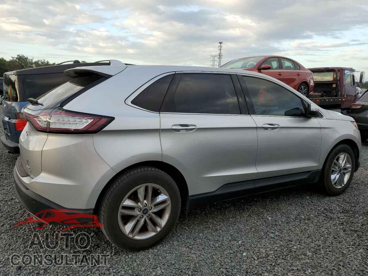 FORD EDGE 2016 - 2FMPK3J93GBB25828