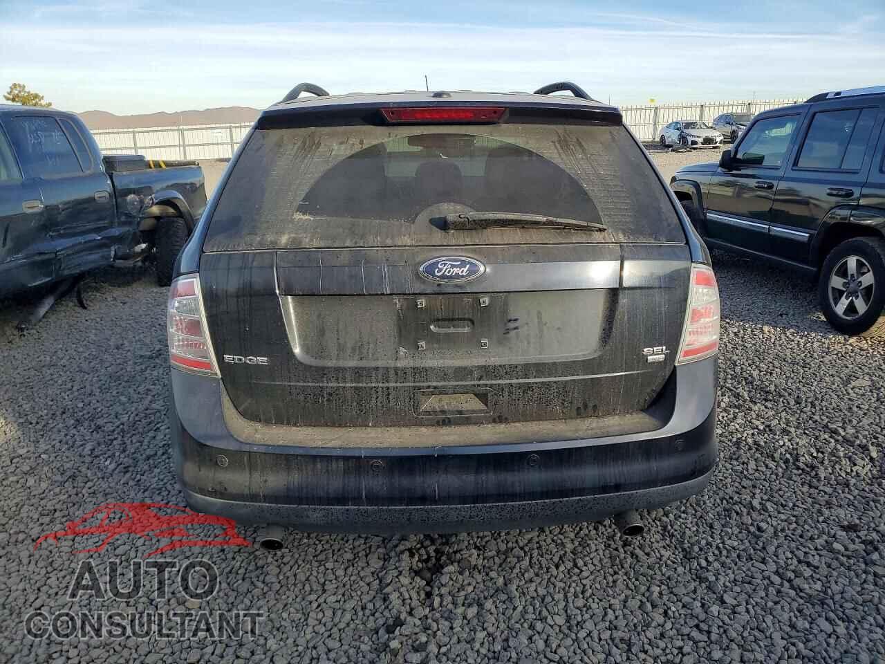 FORD EDGE 2009 - 2FMDK48C39BB01042