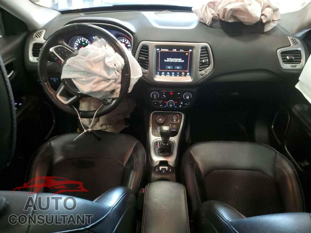 JEEP COMPASS 2020 - 3C4NJDBB0LT157172