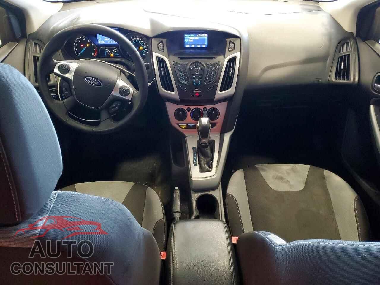 FORD FOCUS 2012 - 1FAHP3F2XCL459943