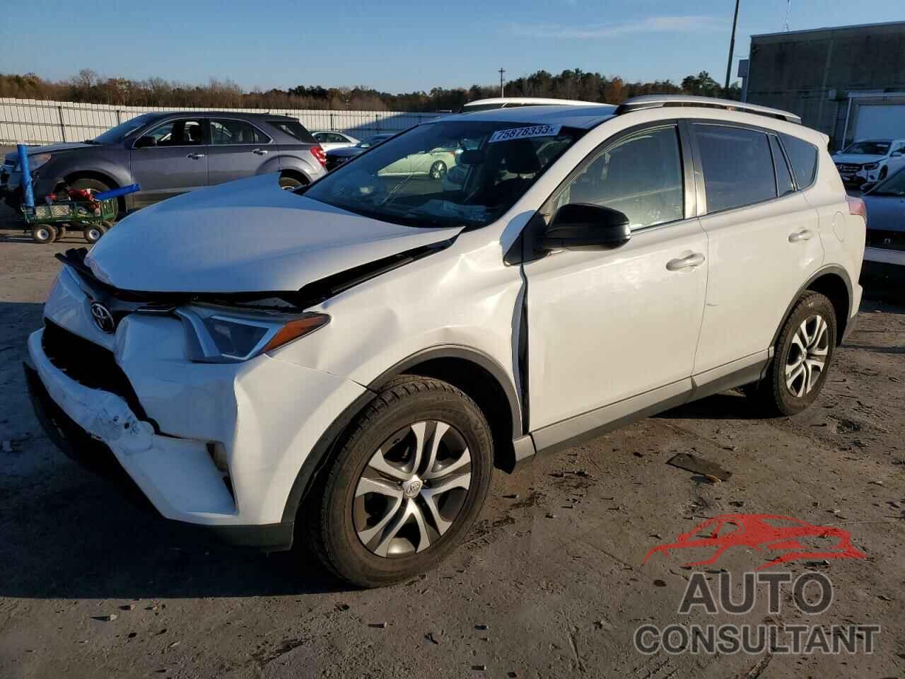 TOYOTA RAV4 2016 - JTMBFREV1GJ085211