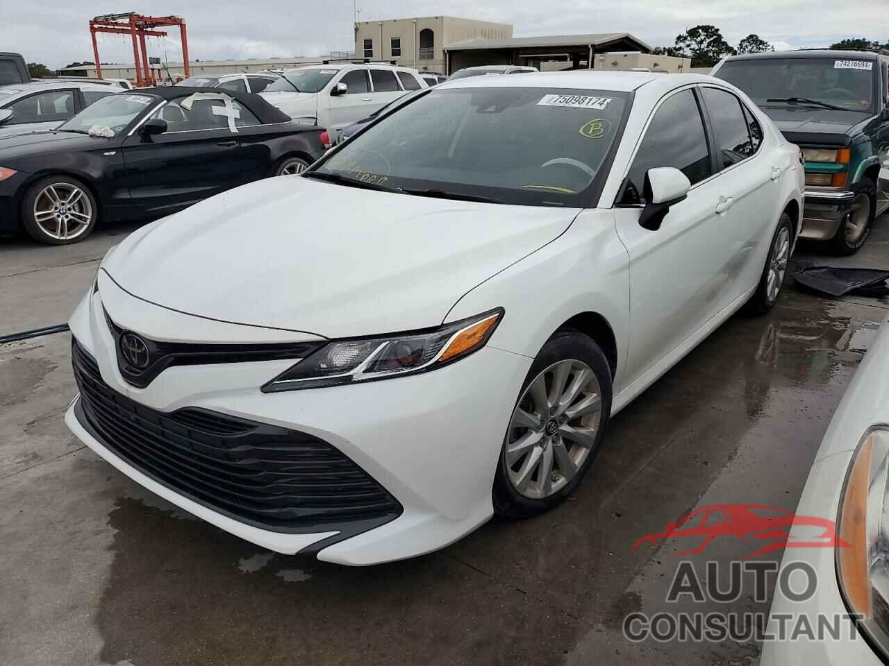 TOYOTA CAMRY 2019 - 4T1B11HK4KU828092