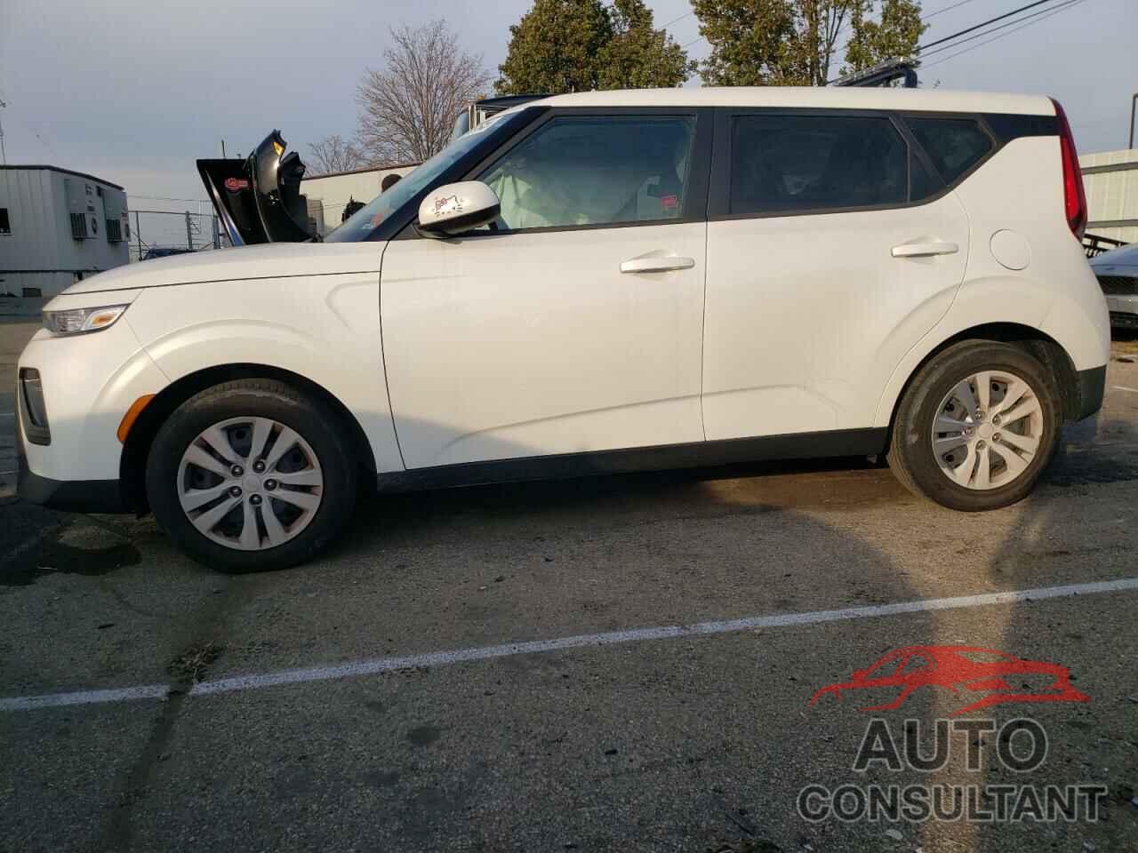 KIA SOUL 2021 - KNDJ23AUXM7147697
