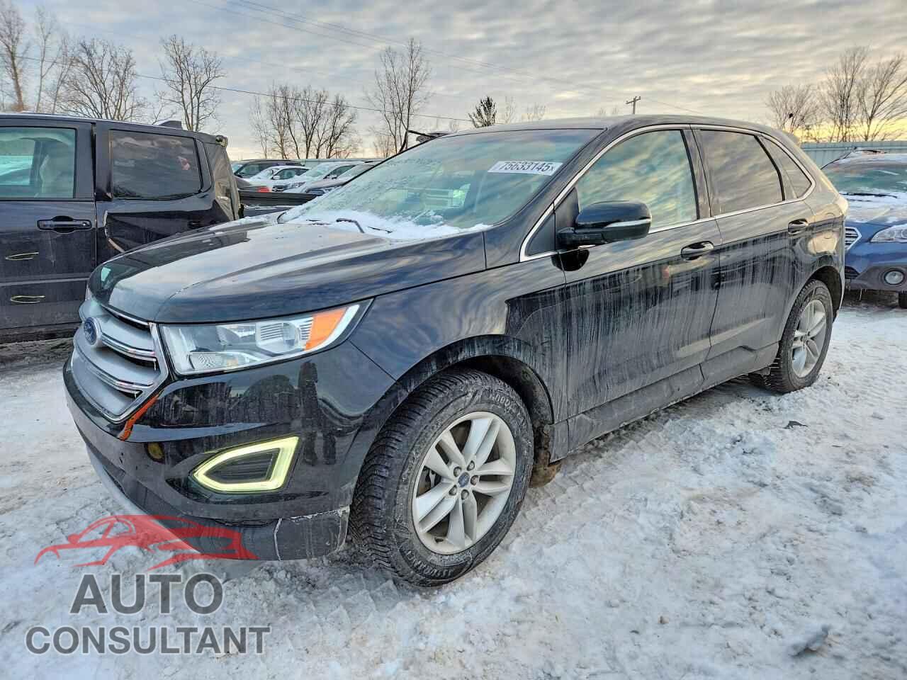 FORD EDGE 2018 - 2FMPK4J91JBB99147