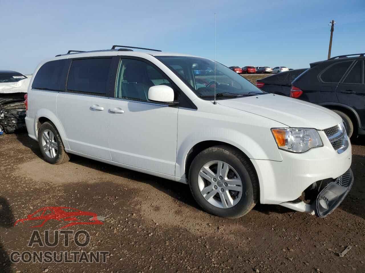 DODGE CARAVAN 2019 - 2C4RDGDG3KR687530
