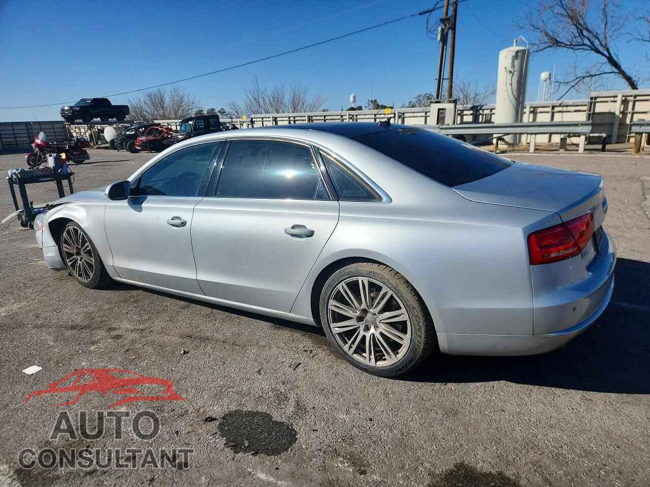 AUDI A8 2011 - WAURVAFD8BN017835