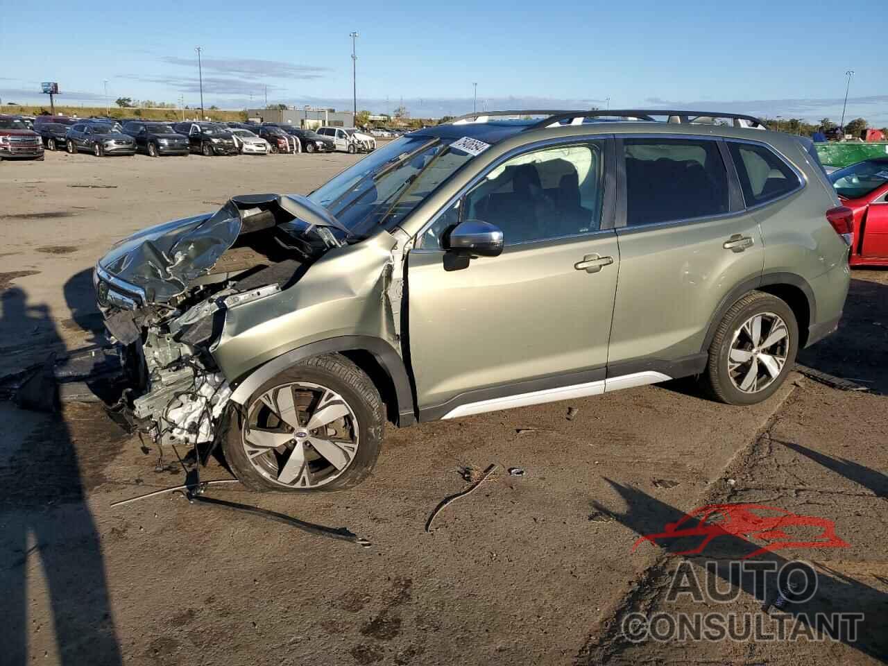 SUBARU FORESTER 2020 - JF2SKAXC6LH598949