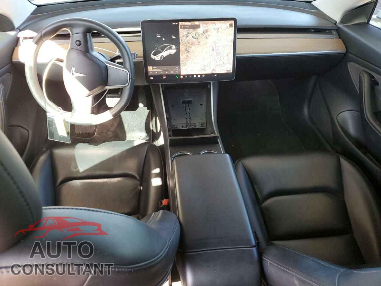 TESLA MODEL 3 2019 - 5YJ3E1EA9KF529893