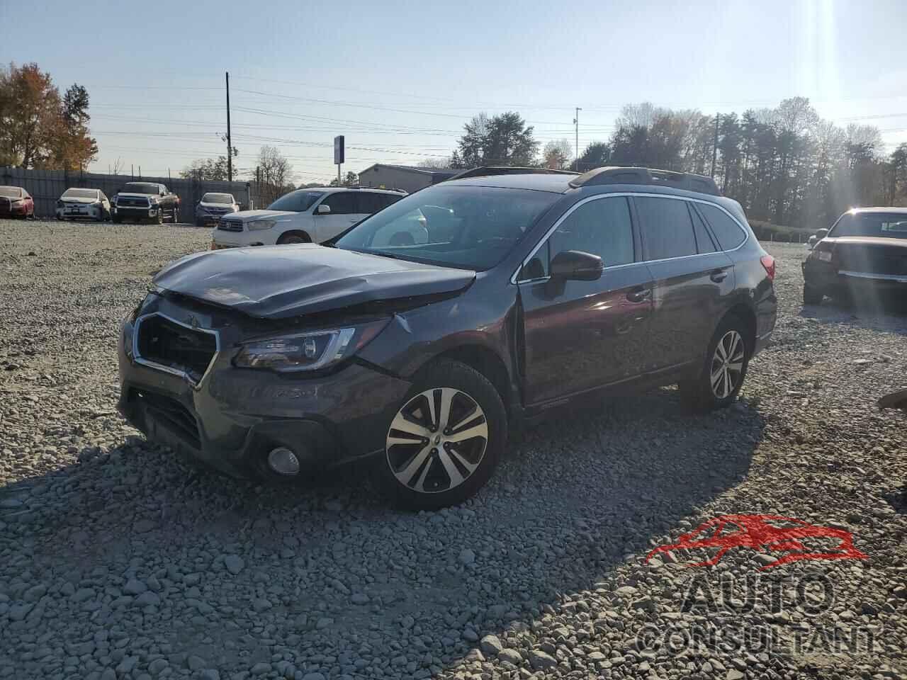 SUBARU OUTBACK 2018 - 4S4BSANC7J3299445