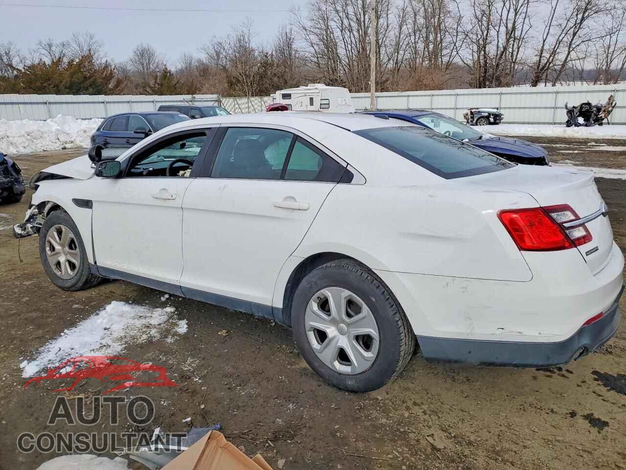 FORD TAURUS 2014 - 1FAHP2MK7EG148432