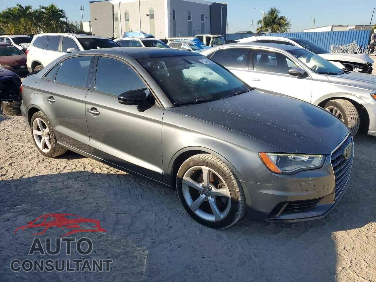 AUDI A3 2015 - WAUACGFF7F1012369