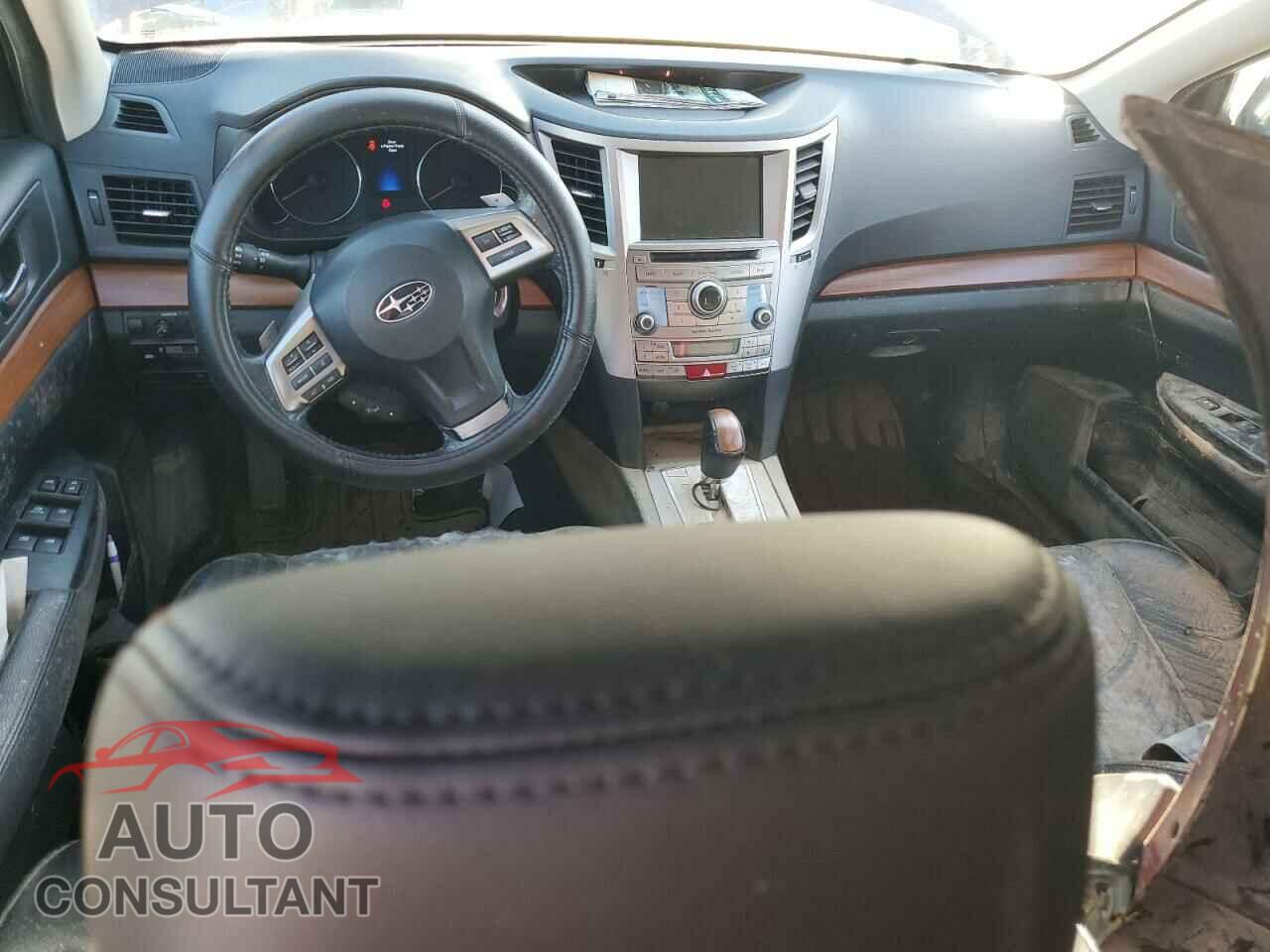 SUBARU OUTBACK 2013 - 4S4BRBLC1D3246751