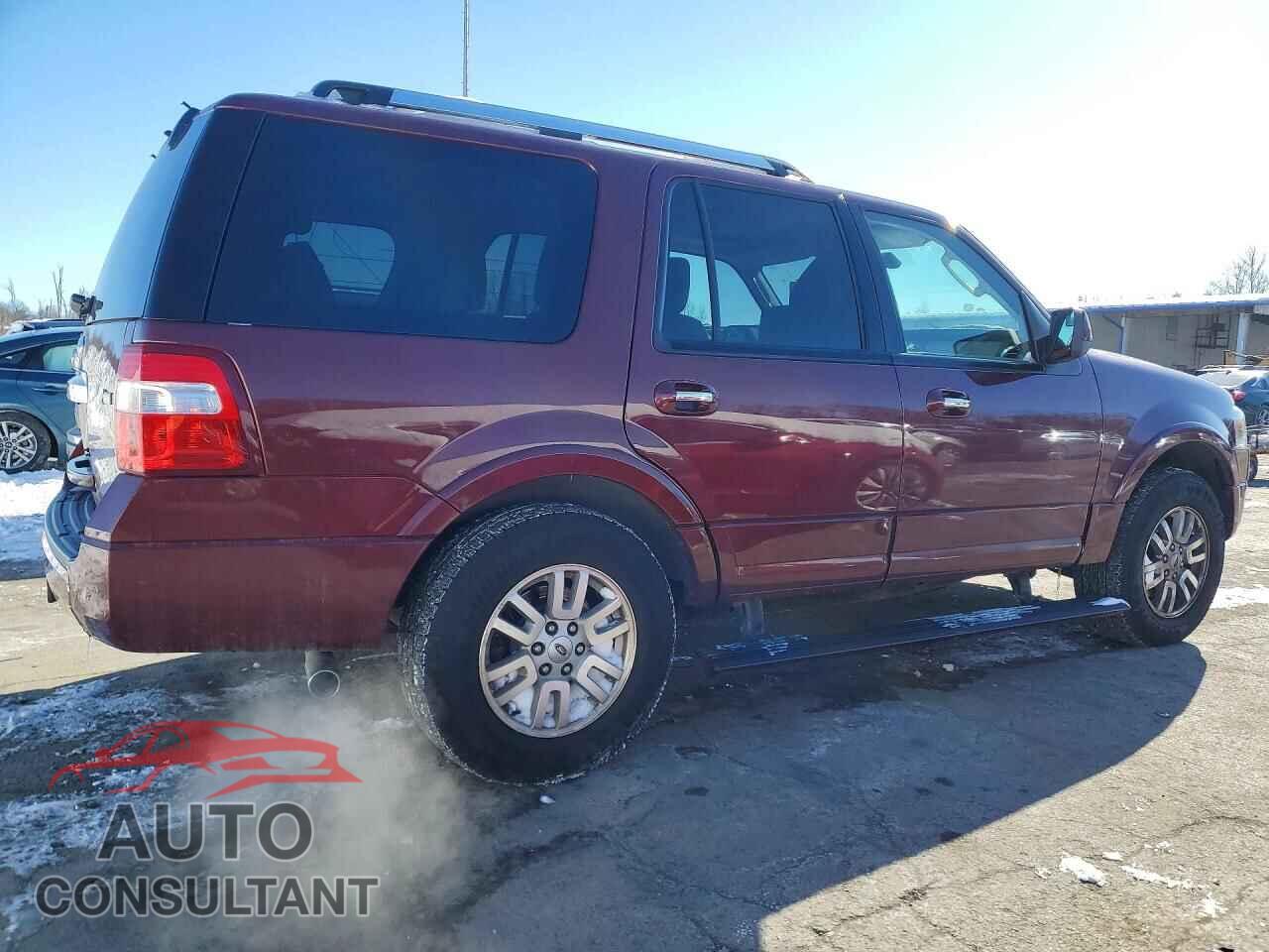 FORD EXPEDITION 2012 - 1FMJU2A54CEF20204