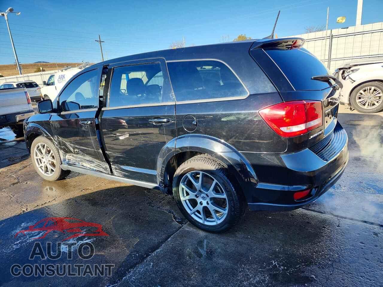 DODGE JOURNEY 2018 - 3C4PDCEG6JT426421