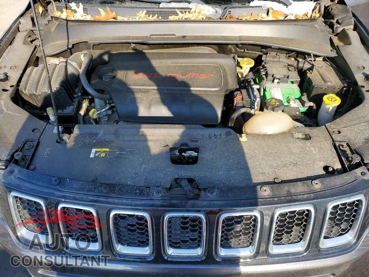 JEEP COMPASS 2017 - 3C4NJDBB3HT628397