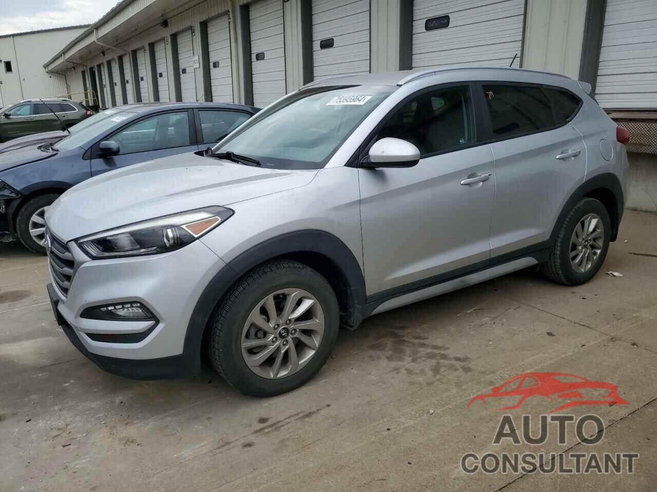 HYUNDAI TUCSON 2017 - KM8J33A43HU361303