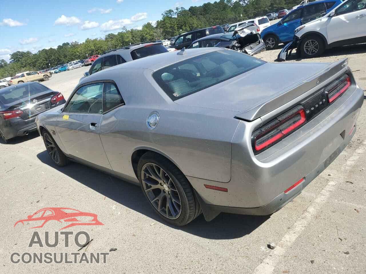 DODGE CHALLENGER 2016 - 2C3CDZDJ5GH351473