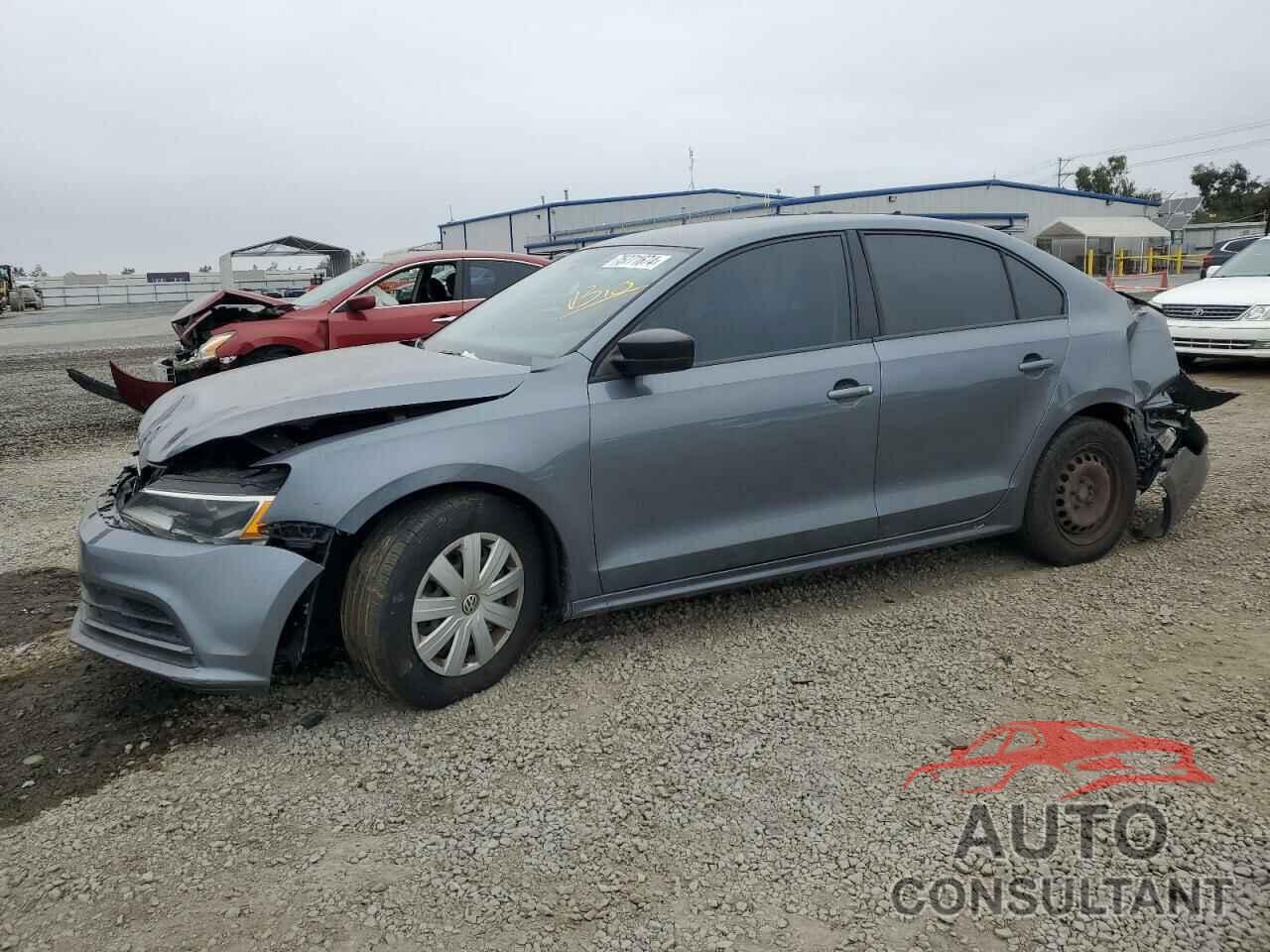 VOLKSWAGEN JETTA 2016 - 3VW267AJ3GM302426