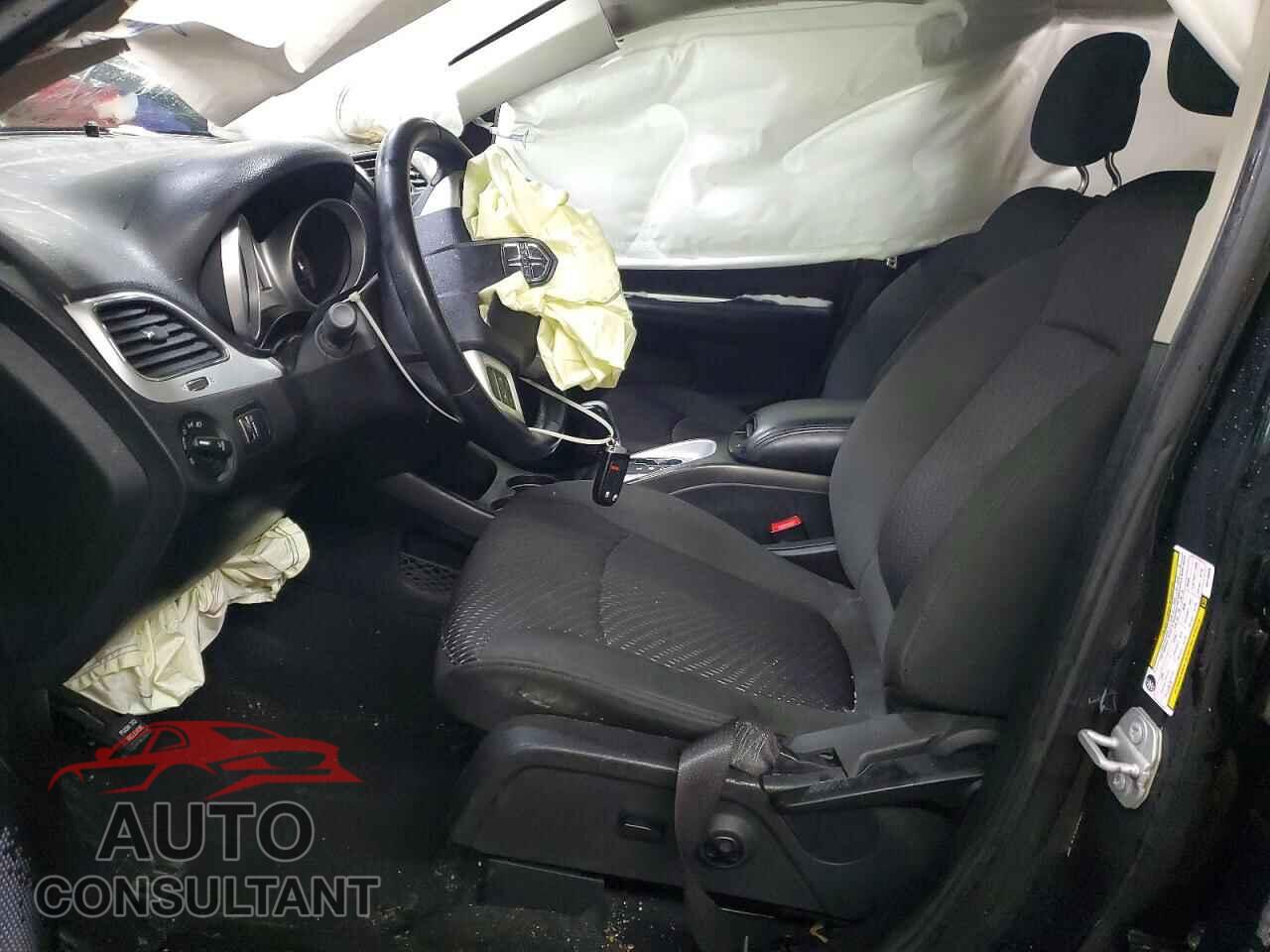DODGE JOURNEY 2019 - 3C4PDCBB1KT719220