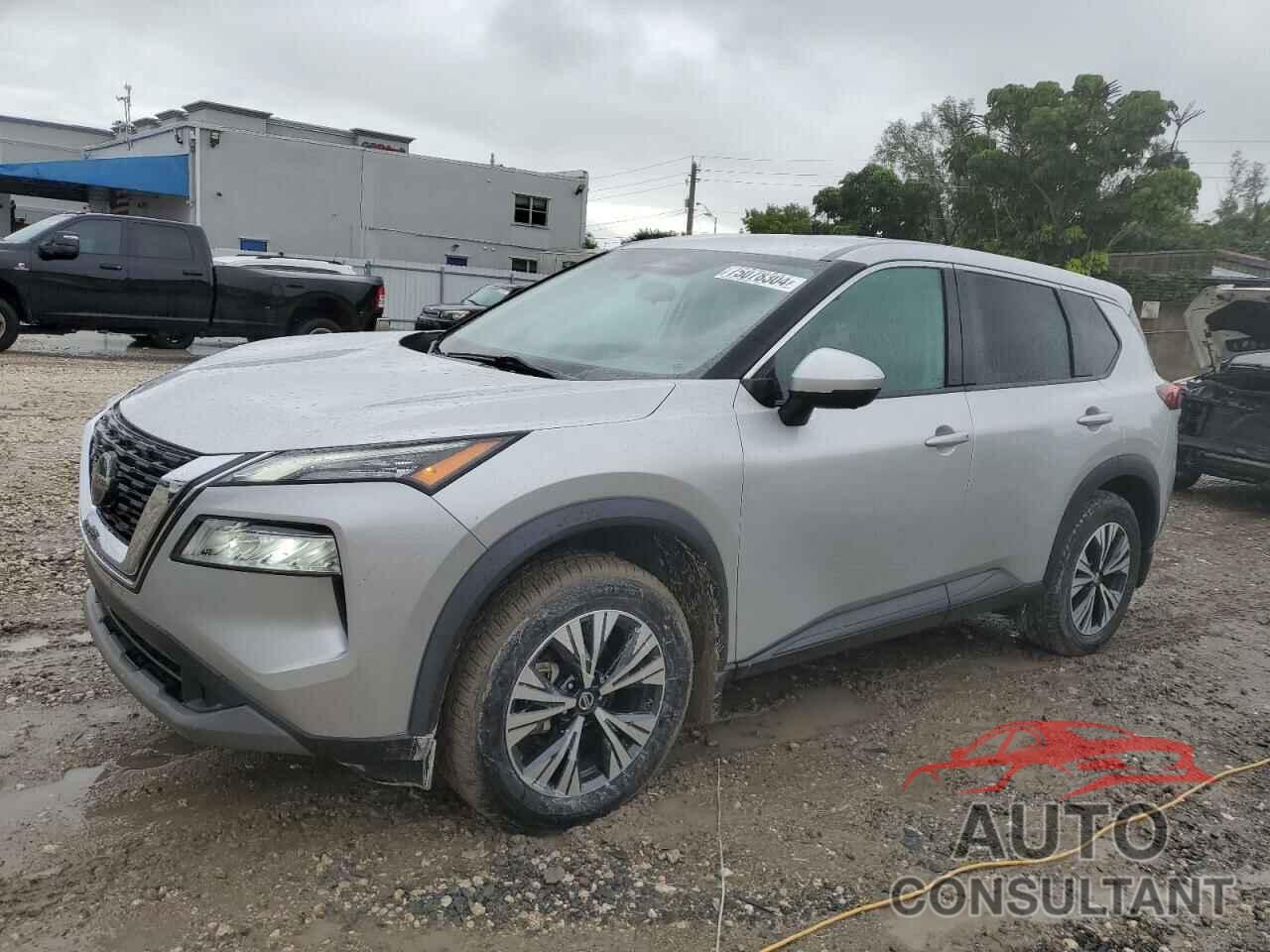 NISSAN ROGUE 2021 - 5N1AT3BA3MC745599