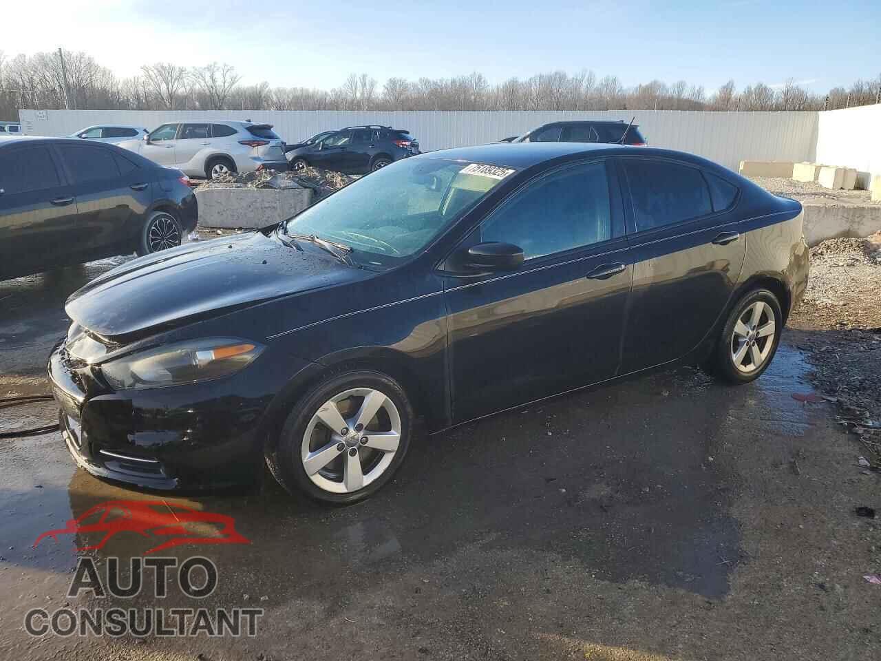 DODGE DART 2015 - 1C3CDFBB7FD159476