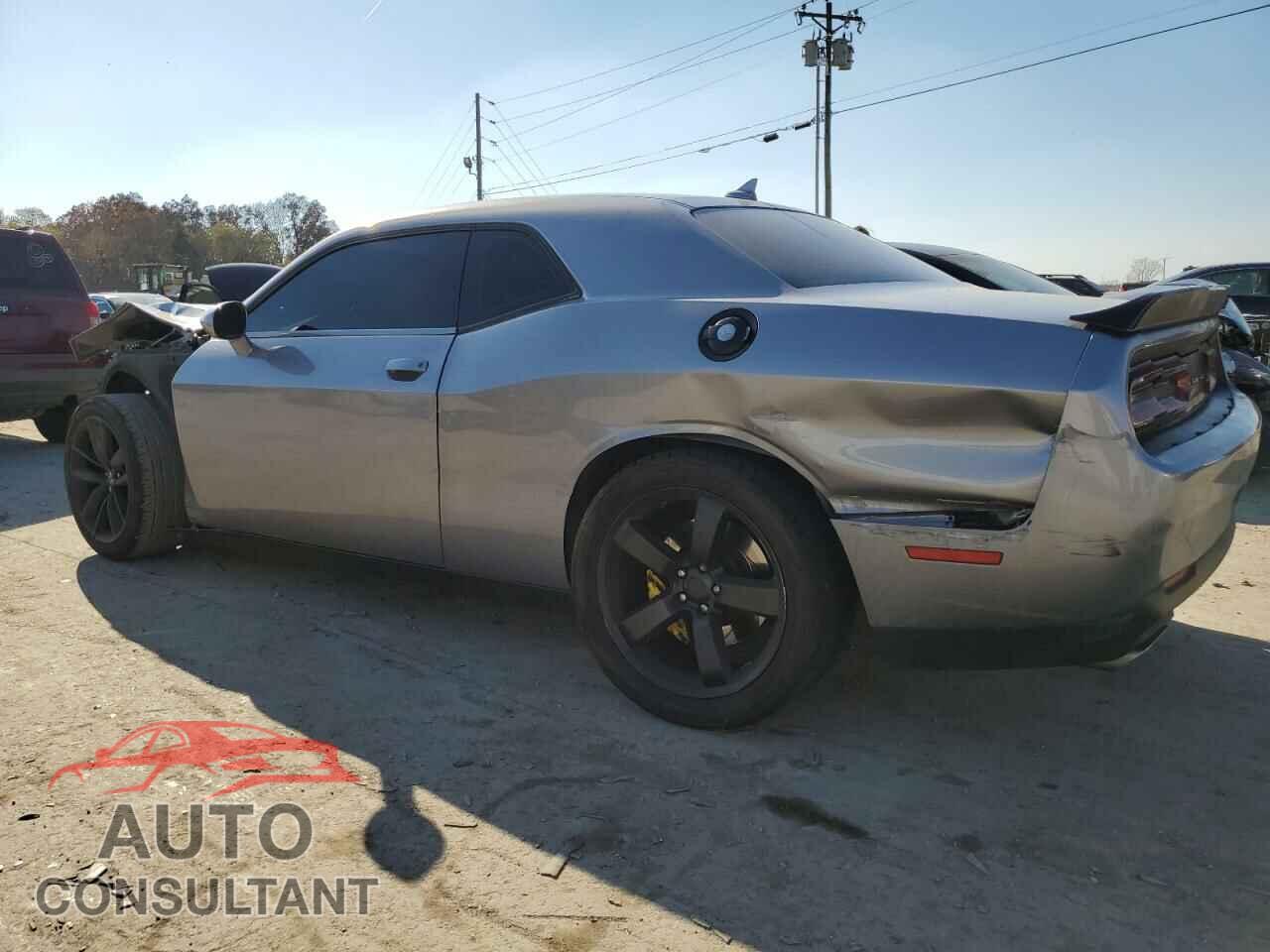 DODGE CHALLENGER 2016 - 2C3CDZFJXGH316442