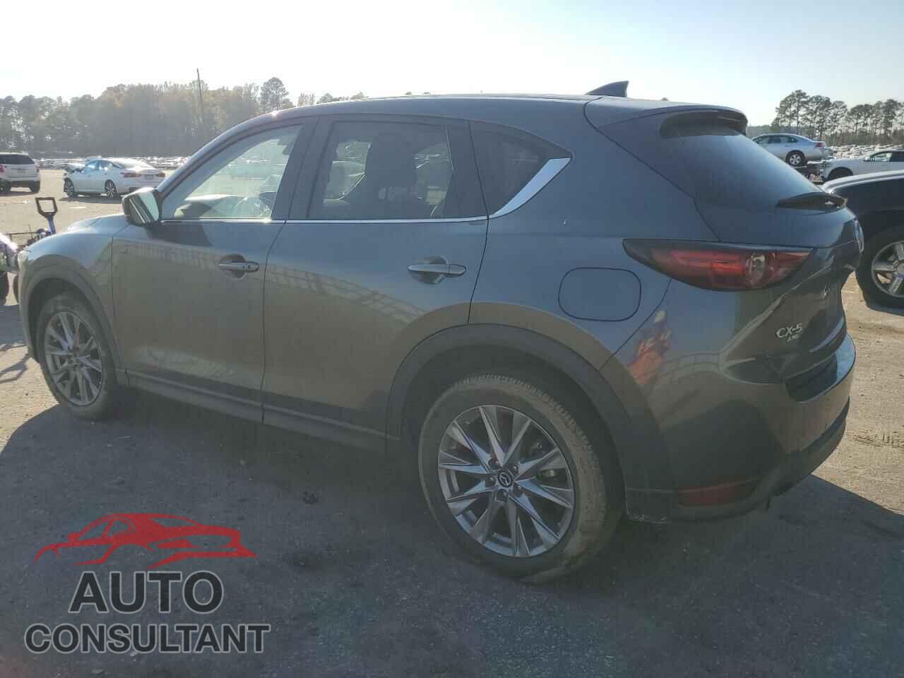 MAZDA CX-5 2021 - JM3KFBAY9M0359335