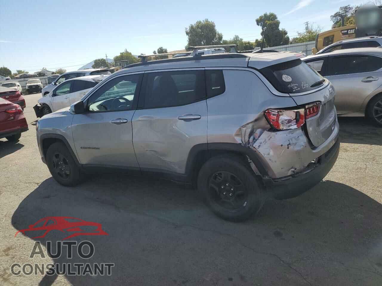 JEEP COMPASS 2018 - 3C4NJCBB4JT286250