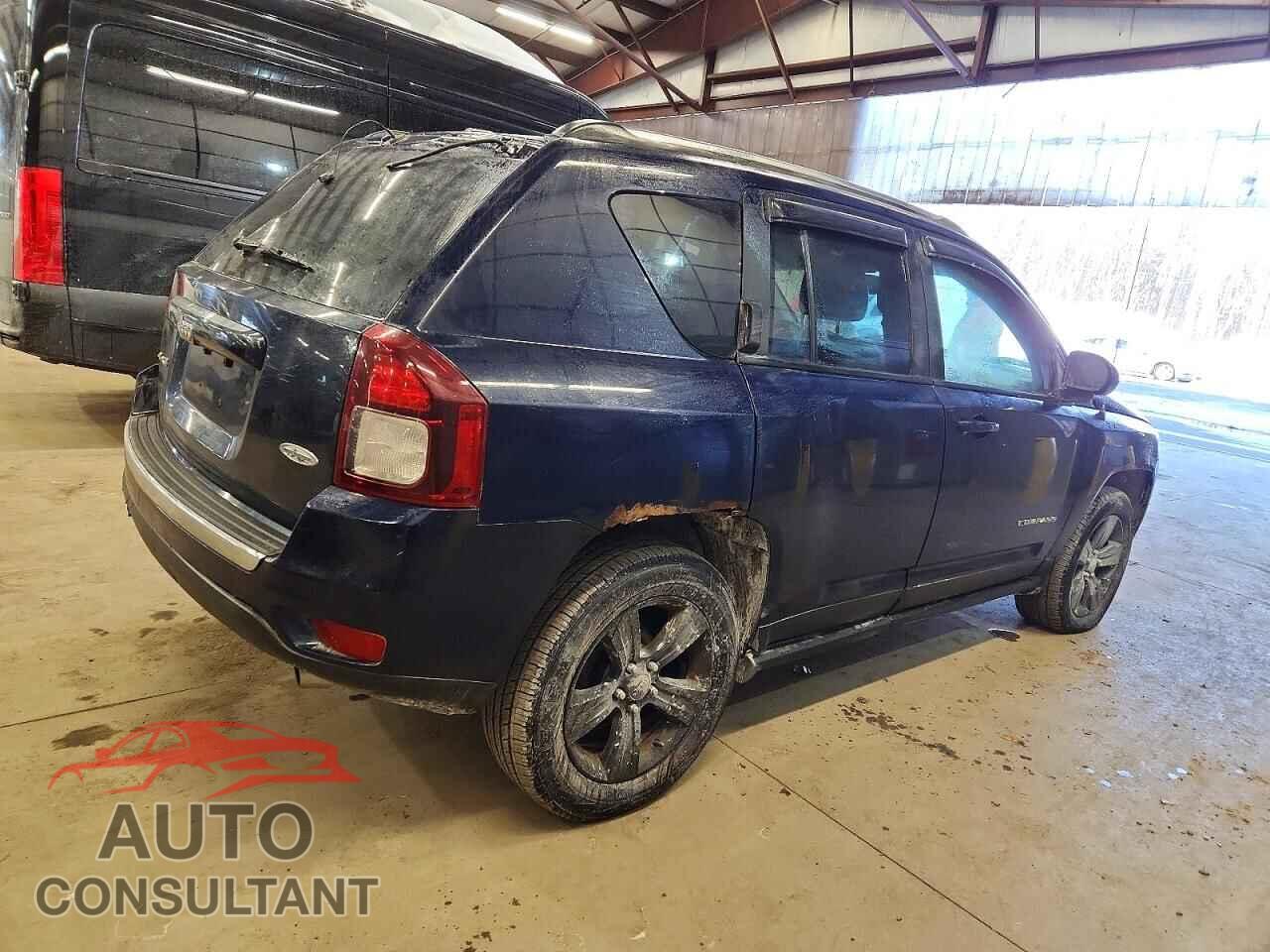 JEEP COMPASS 2017 - 1C4NJDEBXHD103208