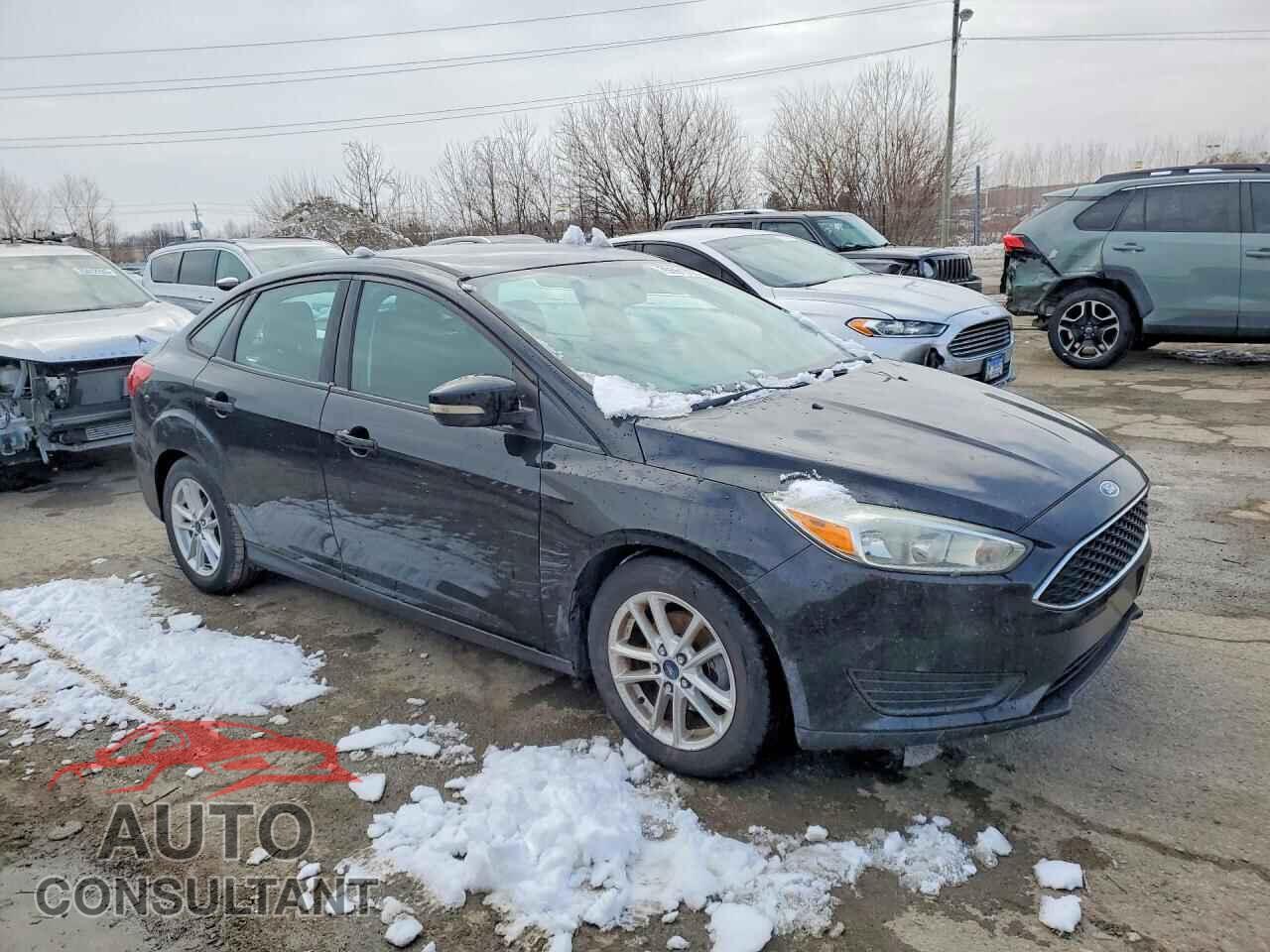 FORD FOCUS 2016 - 1FADP3F29GL298263
