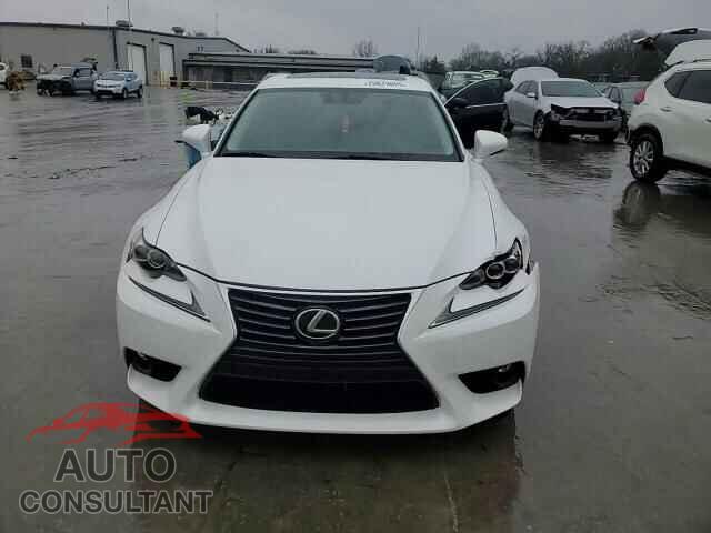 LEXUS IS 2015 - JTHCE1D29F5005885