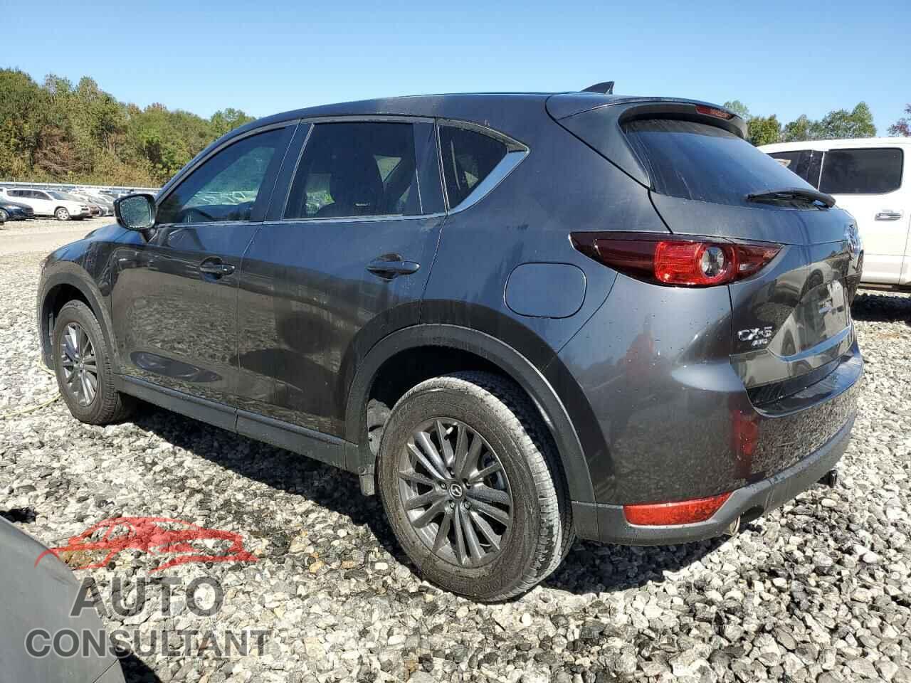 MAZDA CX-5 2021 - JM3KFBCM2M1373100
